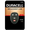 Hillman Duracell 449695 Remote Replacement Case, 4-Button 9977300